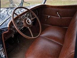 1934 Packard Twelve Individual Custom Convertible Sedan (CC-1188282) for sale in Amelia Island, Florida