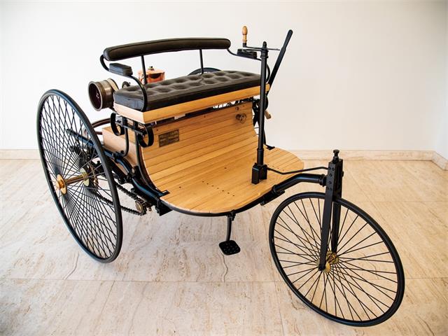 1886 Benz Patent-Motorwagen Recreation (CC-1188283) for sale in Amelia Island, Florida