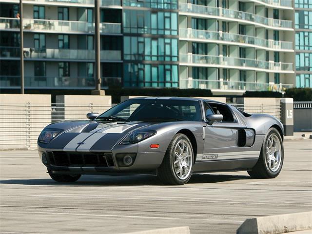 2006 Ford GT (CC-1188293) for sale in Amelia Island, Florida
