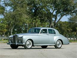 1964 Rolls Royce Silver Cloud III Saloon (CC-1188303) for sale in Amelia Island, Florida