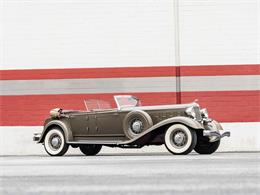 1933 Chrysler CL Imperial Dual-Windshield Phaeton (CC-1188313) for sale in Amelia Island, Florida