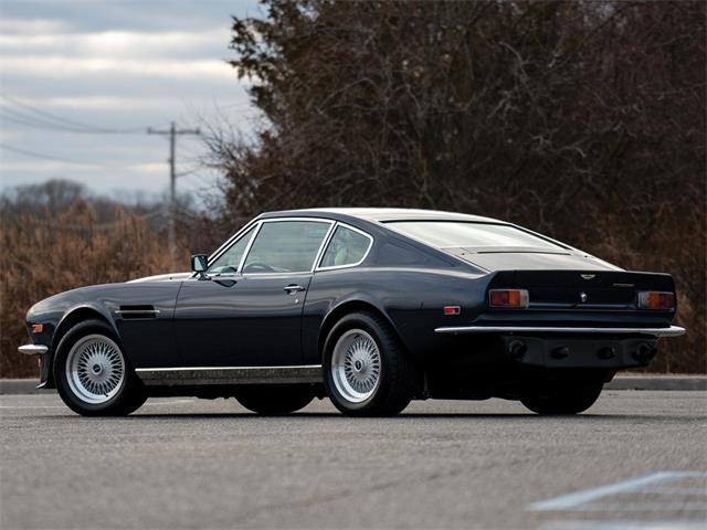 1978 Aston Martin V8 Vantage 'Molded Fliptail' for Sale | ClassicCars ...