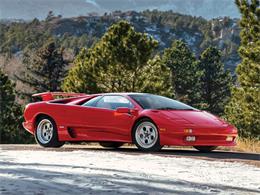 1991 Lamborghini Diablo (CC-1188318) for sale in Amelia Island, Florida