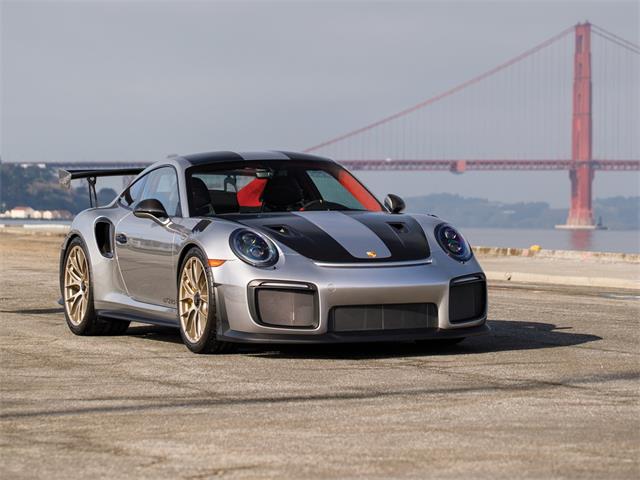 2018 Porsche 911 GT2 RS 'Weissach' (CC-1188335) for sale in Amelia Island, Florida