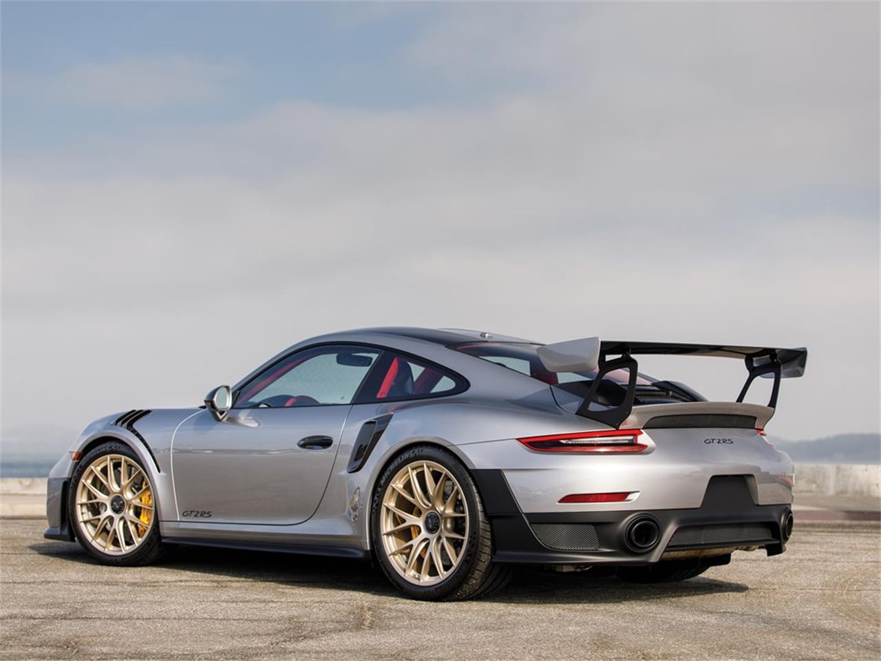 2018 Porsche 911 Gt2 Rs Weissach For Sale Classiccars