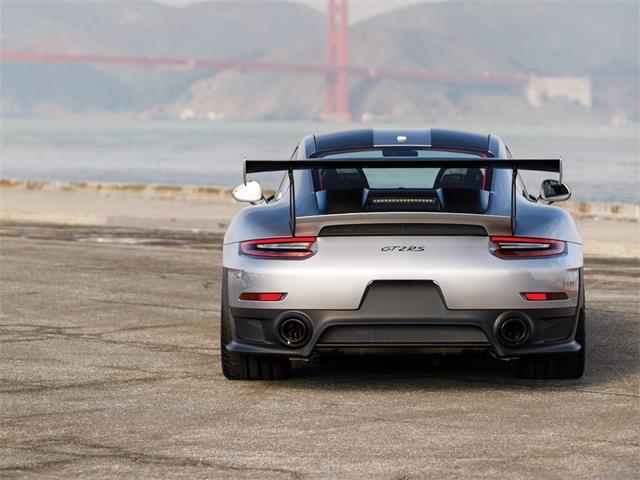 2018 Porsche 911 GT2 RS 'Weissach' (CC-1188335) for sale in Amelia Island, Florida