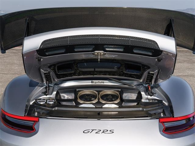 2018 Porsche 911 GT2 RS 'Weissach' (CC-1188335) for sale in Amelia Island, Florida