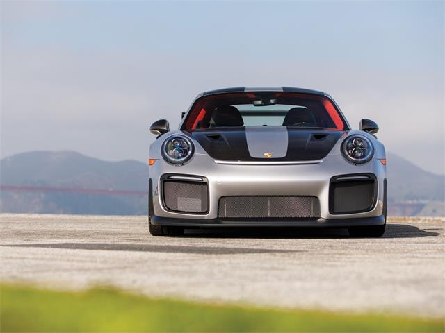 2018 Porsche 911 GT2 RS 'Weissach' (CC-1188335) for sale in Amelia Island, Florida