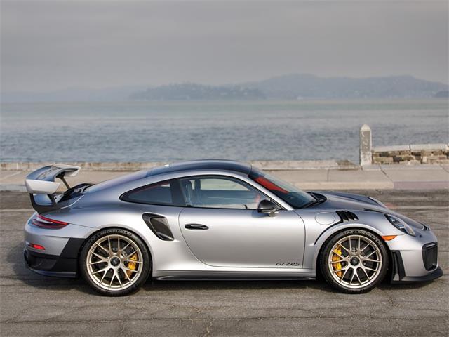 2018 Porsche 911 GT2 RS 'Weissach' (CC-1188335) for sale in Amelia Island, Florida