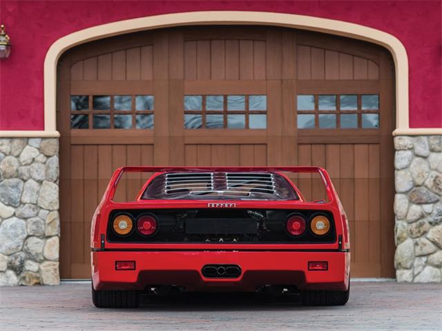1992 Ferrari F40 (CC-1188339) for sale in Amelia Island, Florida