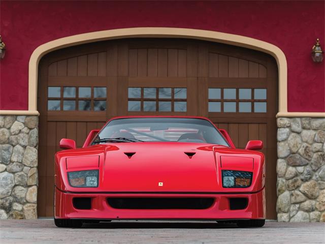 1992 Ferrari F40 (CC-1188339) for sale in Amelia Island, Florida