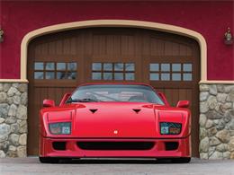 1992 Ferrari F40 (CC-1188339) for sale in Amelia Island, Florida
