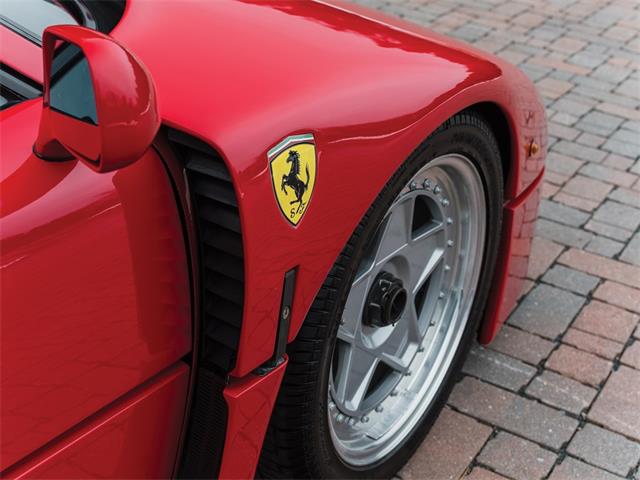 1992 Ferrari F40 (CC-1188339) for sale in Amelia Island, Florida
