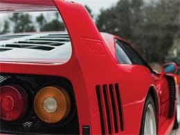 1992 Ferrari F40 (CC-1188339) for sale in Amelia Island, Florida