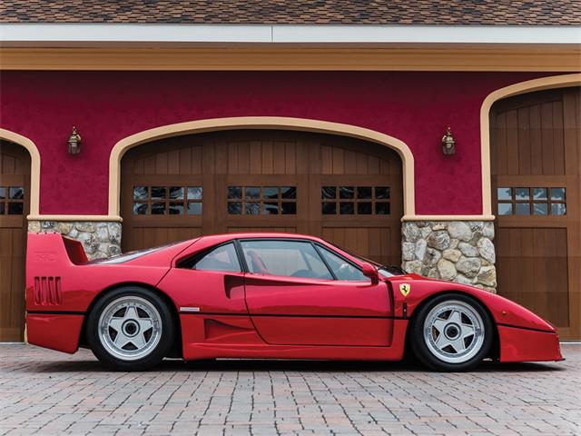 1992 Ferrari F40 (CC-1188339) for sale in Amelia Island, Florida