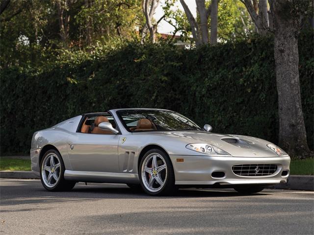 2005 Ferrari Superamerica (CC-1188341) for sale in Amelia Island, Florida