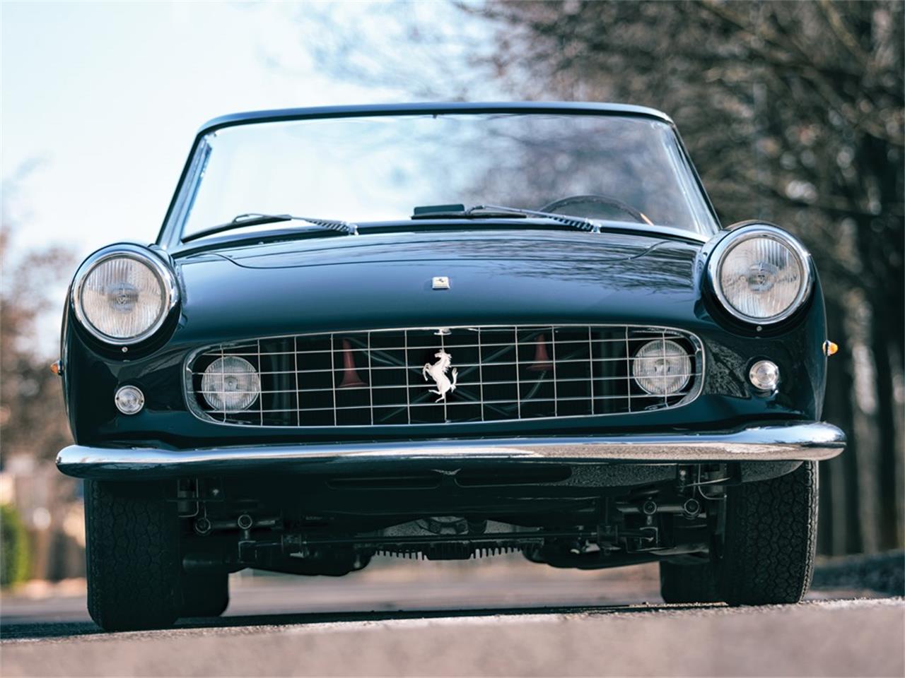 1960 Ferrari 250 GT Cabriolet Series II for Sale | ClassicCars.com | CC-1188342