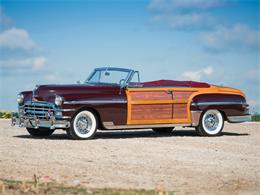1949 Chrysler Town and Country Convertible (CC-1188345) for sale in Amelia Island, Florida