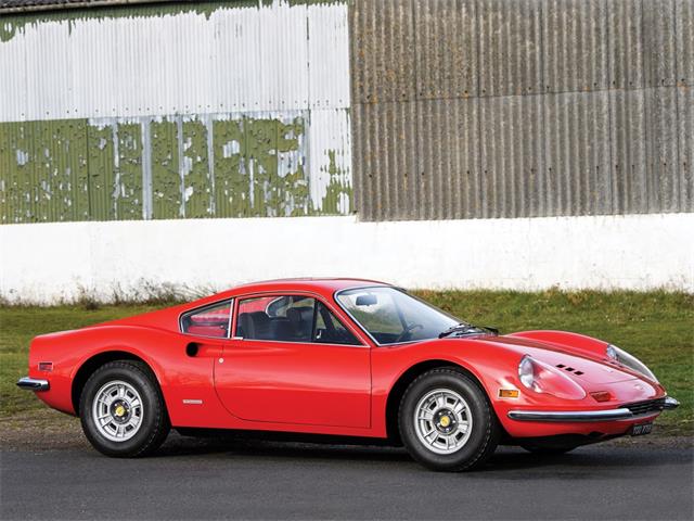 1972 Ferrari Dino (CC-1188349) for sale in Amelia Island, Florida