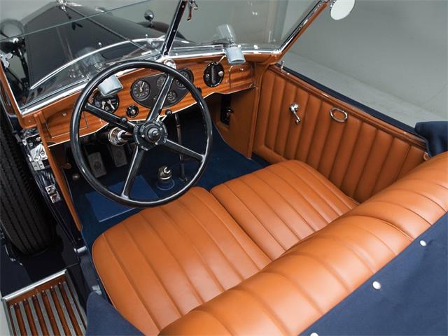 TOP MARQUES 1/43 – Rolls Royce PH II Henley Roadster 1932 – N°45/50 – Occasion