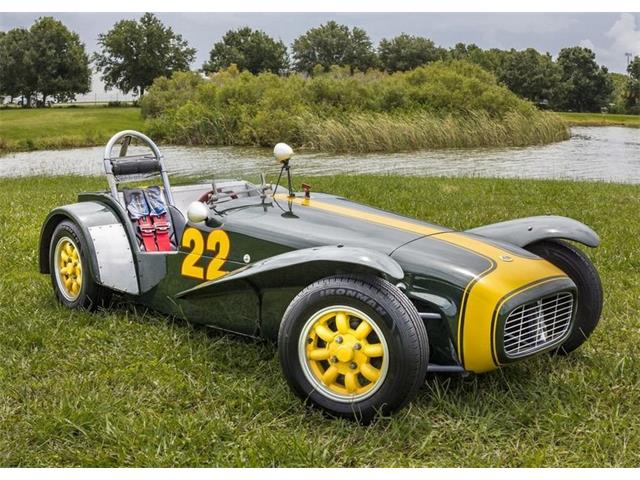1962 Lotus Super Seven (CC-1188371) for sale in Punta Gorda, Florida