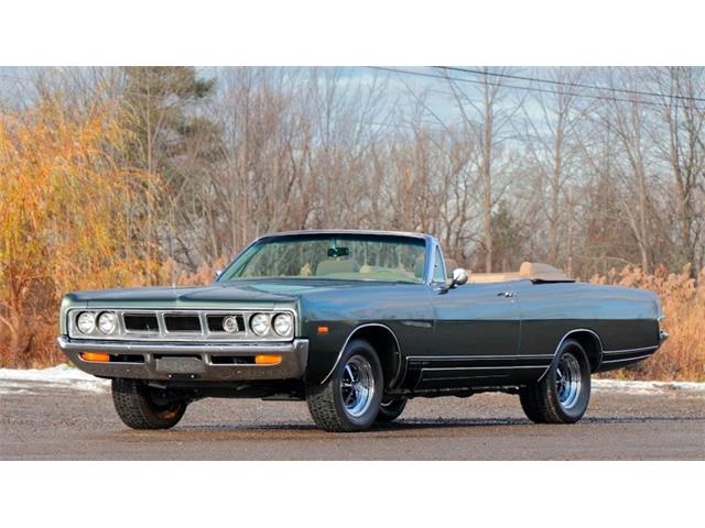 1969 Dodge Polara (CC-1188379) for sale in Punta Gorda, Florida