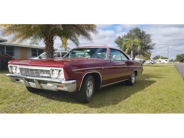 1966 Chevrolet Impala (CC-1188380) for sale in Punta Gorda, Florida
