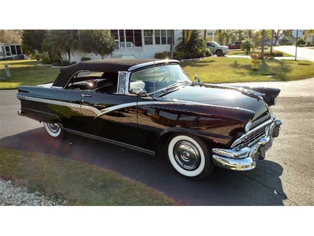 1956 Ford Fairlane (CC-1188388) for sale in Punta Gorda, Florida