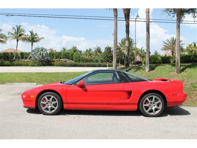1994 Acura NSX (CC-1188392) for sale in Punta Gorda, Florida