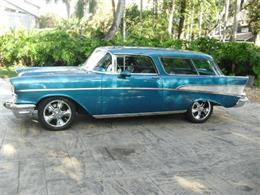 1957 Chevrolet Nomad (CC-1188395) for sale in Punta Gorda, Florida