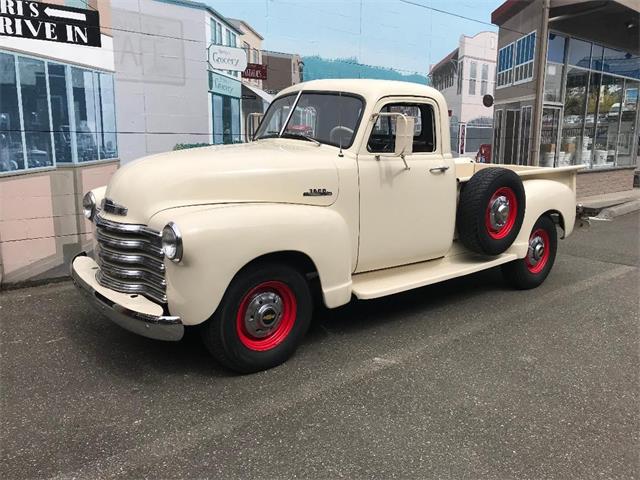 1953 Chevrolet 3600 (CC-1180840) for sale in Palm Springs, California
