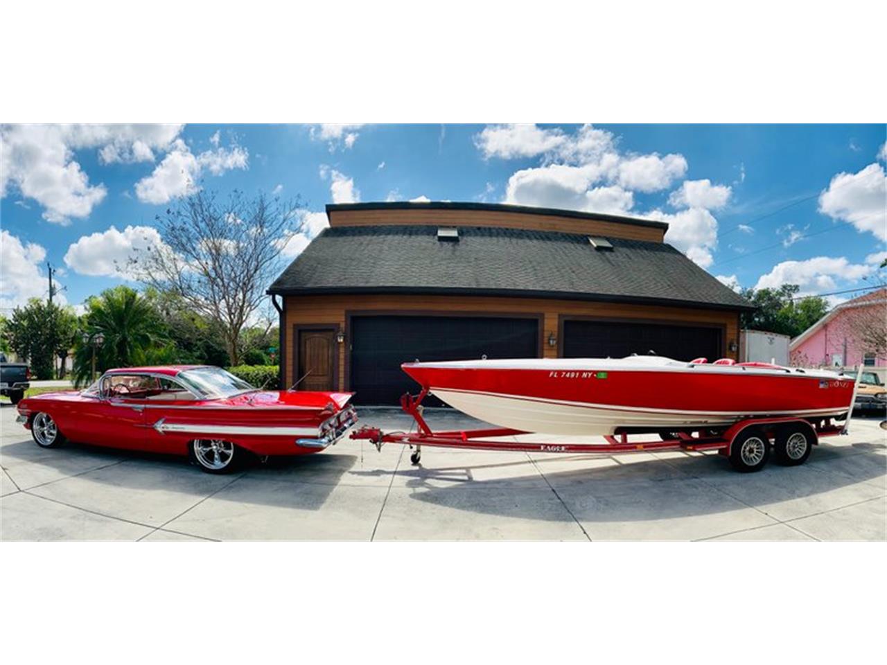 1987 Donzi 22 Classic Boat for Sale CC1188402