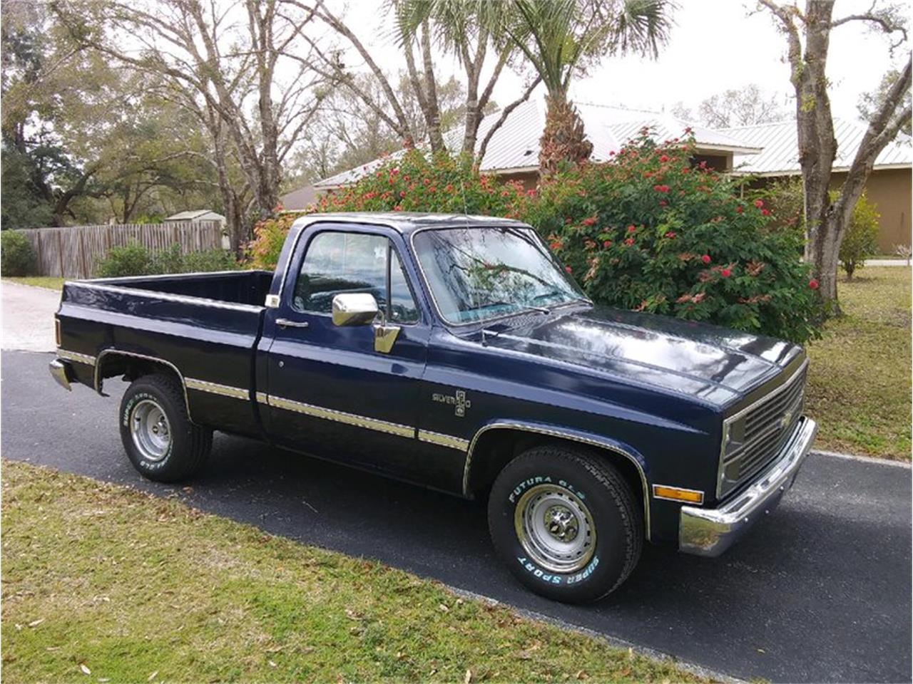 1983 chevy truck silverado