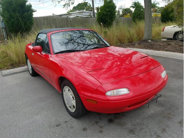 1990 Mazda Miata (CC-1188409) for sale in Punta Gorda, Florida
