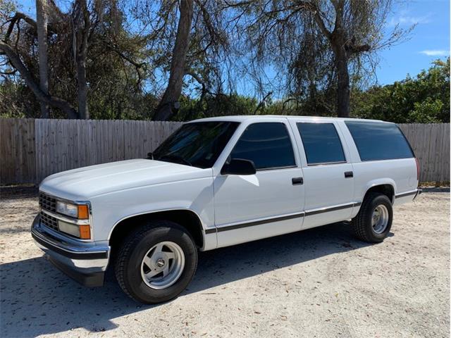 1993 Chevrolet Suburban (CC-1188410) for sale in Punta Gorda, Florida