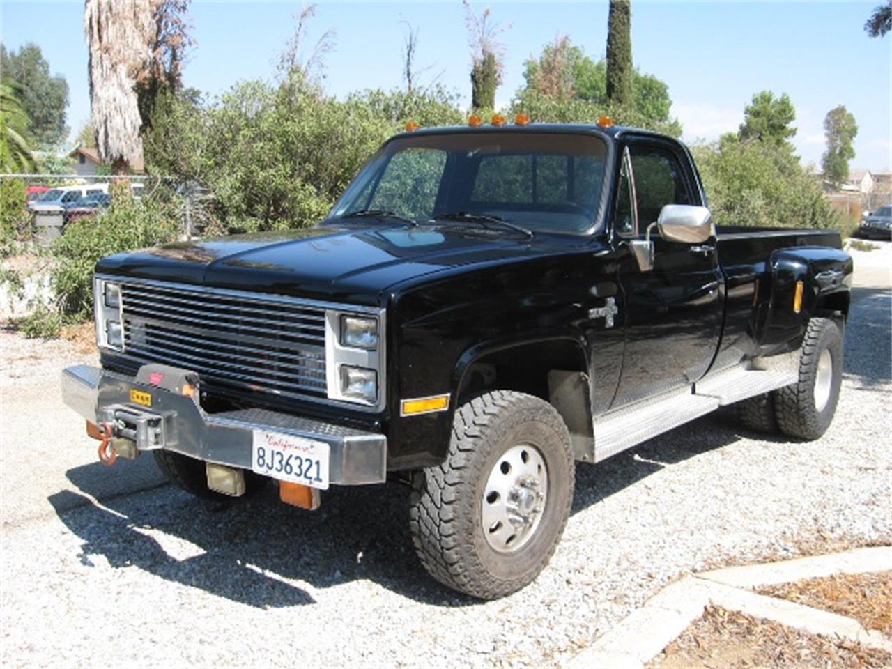 1985 Chevrolet K30 DUALLY 4X4 for Sale CC1180842