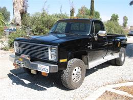1985 Chevrolet K30 DUALLY 4X4 (CC-1180842) for sale in Palm Springs, California