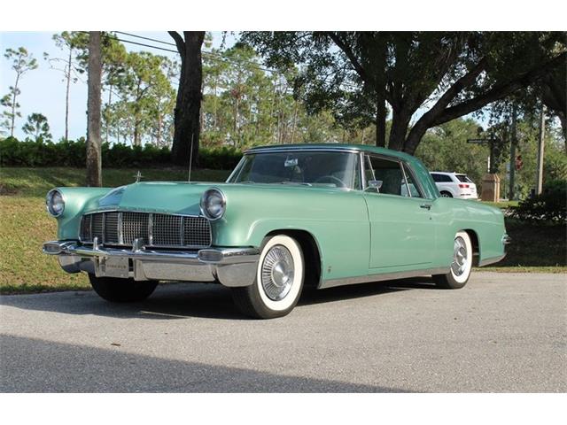 1957 Lincoln Continental (CC-1188429) for sale in Punta Gorda, Florida