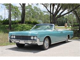 1966 Lincoln Continental (CC-1188441) for sale in Punta Gorda, Florida