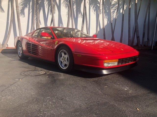 1992 Ferrari 512 (CC-1188445) for sale in Punta Gorda, Florida