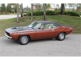 1970 Plymouth Cuda (CC-1188457) for sale in Punta Gorda, Florida