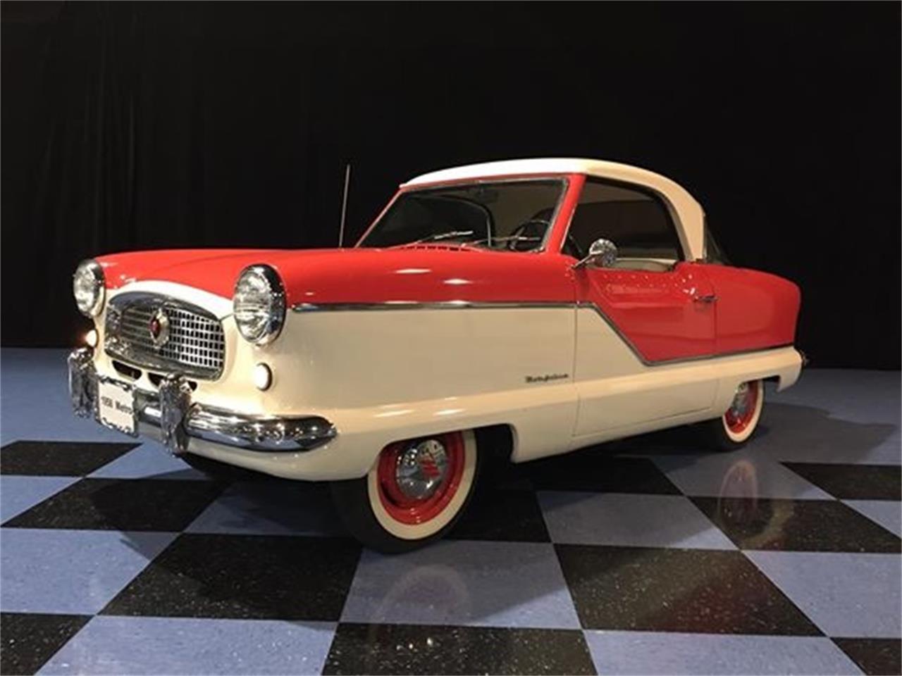 1958 Nash Metropolitan For Sale | ClassicCars.com | CC-1180846