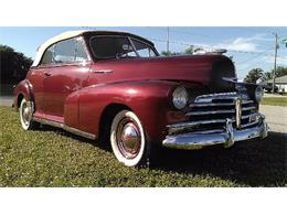 1948 Chevrolet Fleetline (CC-1188464) for sale in Punta Gorda, Florida