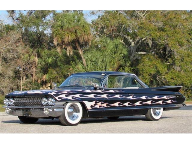 1961 Cadillac Series 62 (CC-1188469) for sale in Punta Gorda, Florida