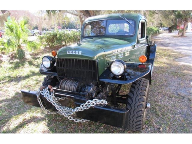 1949 Dodge Power Wagon (CC-1188471) for sale in Punta Gorda, Florida