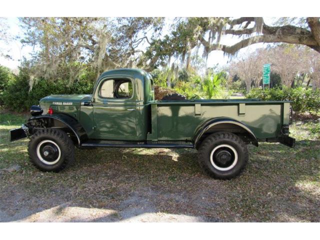1949 Dodge Power Wagon (CC-1188471) for sale in Punta Gorda, Florida