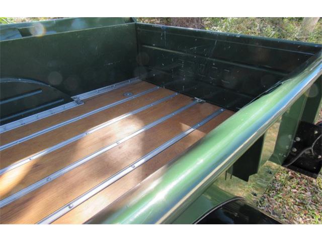 1949 Dodge Power Wagon (CC-1188471) for sale in Punta Gorda, Florida