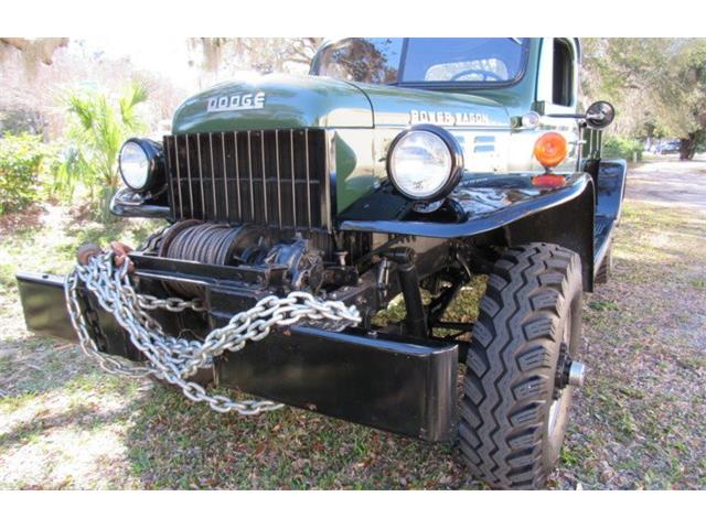 1949 Dodge Power Wagon (CC-1188471) for sale in Punta Gorda, Florida
