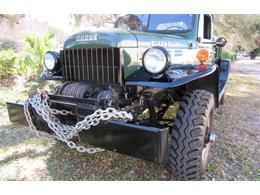 1949 Dodge Power Wagon (CC-1188471) for sale in Punta Gorda, Florida
