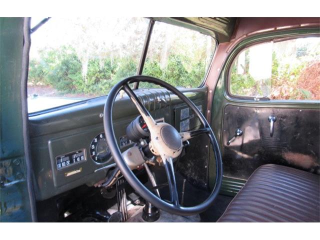 1949 Dodge Power Wagon (CC-1188471) for sale in Punta Gorda, Florida